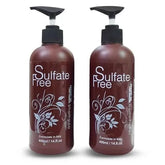 Argan Oil Moroccan Oil Sulfate Free Shampoo & Conditioner 400ml